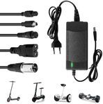 Electric Scooter Charger, 42 V 2 A 