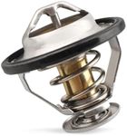 25500-2GGA0 Engine Coolant Thermostat Fit for Hyundai Tucson Santa Fe Sonata, Fit for Kia Sportage Optima Sorento