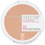 Maybelline Superstay Powder, 030 Sand, 1 Count (Pack of 1)