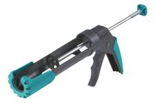 wolfcraft MG 200 Caulking Gun I 4352000 I Standard press with comfort extras