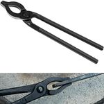 0004930-300 Blacksmiths' Tongs Perf