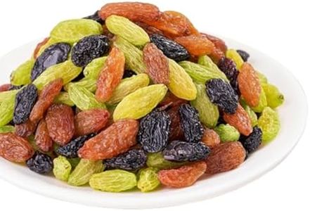 raisins bulk 10.58oz/300g, Raisins Seedless No added Sugar, Vegan,jumbo raisins