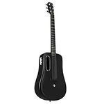 LAVA ME 2 Electro-Acoustic Guitars Carbon Fibre 36inch Black