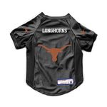 Little Earth 120156-UTX-S-1: Pet Stretch Jersey, Texas, U of