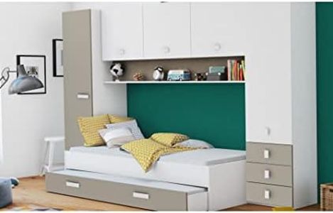 CAMA CON A