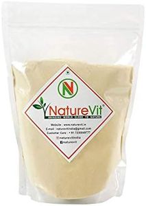 NatureVit Soya Milk Powder, 5 Kg [Vegan, Non-GMO & 49% Protein]