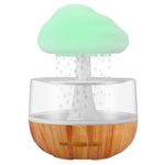 Lamp Humidifier For Homes