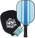 Pickleball Paddle - USAPA Approved - Lightweight Pickleball Racket - Enhanced Spin Texture – 16MM T700 Graphite Pickleball Paddles - Cover Included