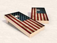 Official Cornhole Set 90 x 60 cm - 