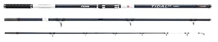 Penn Tidal XR Beach Caster Fishing Rod - 15'9" / 100-250g / 3pc - 1541080