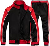 amropi Men's Tracksuit Activewear A