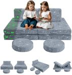 MeMoreCool Kids Couch Sofa Modular 