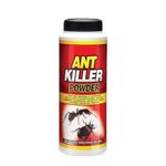 PNJB, Ant Killer Powder For Indoor And Outdoor Use Strongest Ant Killer For Lawns, Home, Garden To Kill Ants, Cockroaches, Woodlice, Earwigs And Crawling Insects (1XPACK)