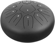 VEVOR Steel Tongue Drum 10 Inches 1