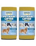 Gonzo Pet Hair Remover - 2 Pack - L