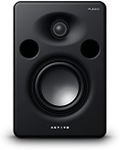 Alesis M1Active MK3 Premium 65W B-Amplified Active Studio Monitor With 5-Inch Aluminium Driver, 1-Inch Silk Dome Tweeter, Optimised Waveguide and XLR/1/4-Inch Combo Inputs