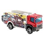 Hot Wheels Mattel - - Track Trucks 