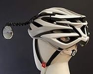 Safe Zone Bicycle Helmet Mirror by EVT