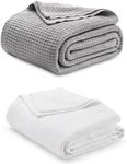 Bedsure Cotton Blanket & Cooling Bl