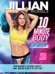 Jillian Michaels - 10 Minute Body Transformation - Edition 2