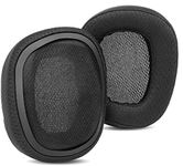 ACCOUTA Durable Replacement Earpads Cushions Compatible with Logitech G935 G933 G930 G635 G633S G633 G533 G433 G432 G431 G430 G332 G233 G231 G230 Wireless Gaming Headsets Ear Pads