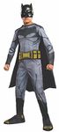 Rubie's Costume Batman v Superman: Dawn Of Justice Batman Tween Value Costume, Small