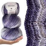 KnitPal Ombré-Encore Chunky Ombre Y