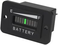 Jayron Lead Acid Battery Indicator 