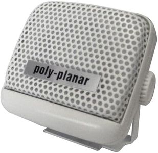 PolyPlaner Vhf External Speaker