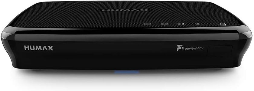 Humax 500GB Freeview TV Recorder – FVP-5000T Digital Set Top Box
