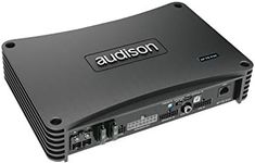 Audison AP F8.9 bit 9-Channel DSP + 8-Channel Amplifier 8x 85W / 4x 260W @ 4 Ohm, 8x 130W @ 2 Ohm ~ Prima Series ~