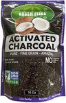 Green Piece® Activated Charcoal Pure Course Grain Air Purifying Bags- Kid/Pet Friendly Air Fresheners Odor Absorber - Resealable Bag Made by Green Piece