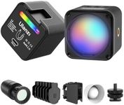 ULANZI L3 RGB LED Video Light, Magn