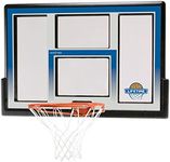 Lifetime 73621 Backboard and Rim Combo Kit