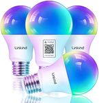 Linkind Matter Smart RGBTW Bulb, Wi