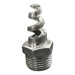 Pool Fountain Jet Nozzle Sprinkler| Pool Fountain Nozzle| Fountain Cone Nozzle Sprinkler| Water Sprinkler Spray Head (1/2" BSPT Male) - Pack of (1) | SOLTAIREJACO