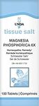 UNDA - Magnesia Phosphorica 6X (Salt) - Homeopathic Remedy to Support Muscle Health and Relieve Cramps Associated with Menstruation - 100 Tablets