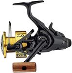 Daiwa 20 GS BR LT, 4000-C, Bite n' Run, Freespool Fishing Reel, Rear Drag, 20GSBRLT4000C
