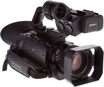 Sony PXW-Z90V 4K HD Compact NXCAM Camcorder