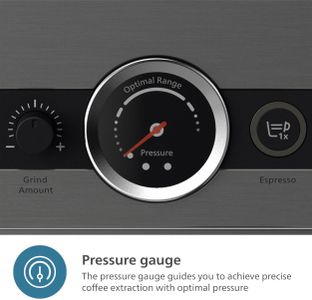 Philips Barista Brew Espresso Machine – Automatic Coffee Maker