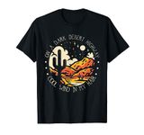 Funny On Dark Deserts Highway Classic Cool Wind In My Hair T-Shirt