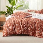 Bedsure Duvet Cover King Size - Rev