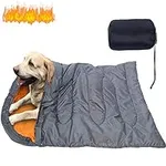 KUDES Dog Sleeping Bag Waterproof W