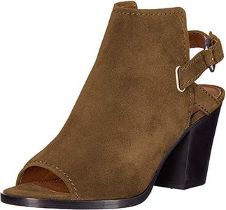 FRYE Womens Dani Shield Sling Green Size: 10 B(M) US