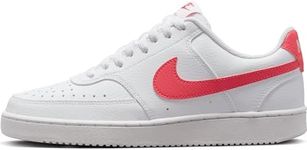 Nike Women's Low-Top Sneakers, Whit