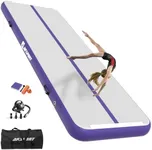 AKSPORT Gymnastics Air Mat Tumble T