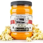 Dutchman’s Popcorn Coconut Oil | Bu