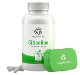 Citicoline CDP Choline 300mg - 120 