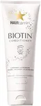 HAIRtamin Biotin Conditioner, vitamin-rich conditioner for healthy hair growth for all hair types, color and keratin safe, paraben free