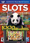 Encore Software IGT Slots 100 Pandas Game